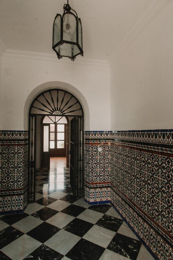 Casa Leal La Puebla de los Infantes Exterior foto
