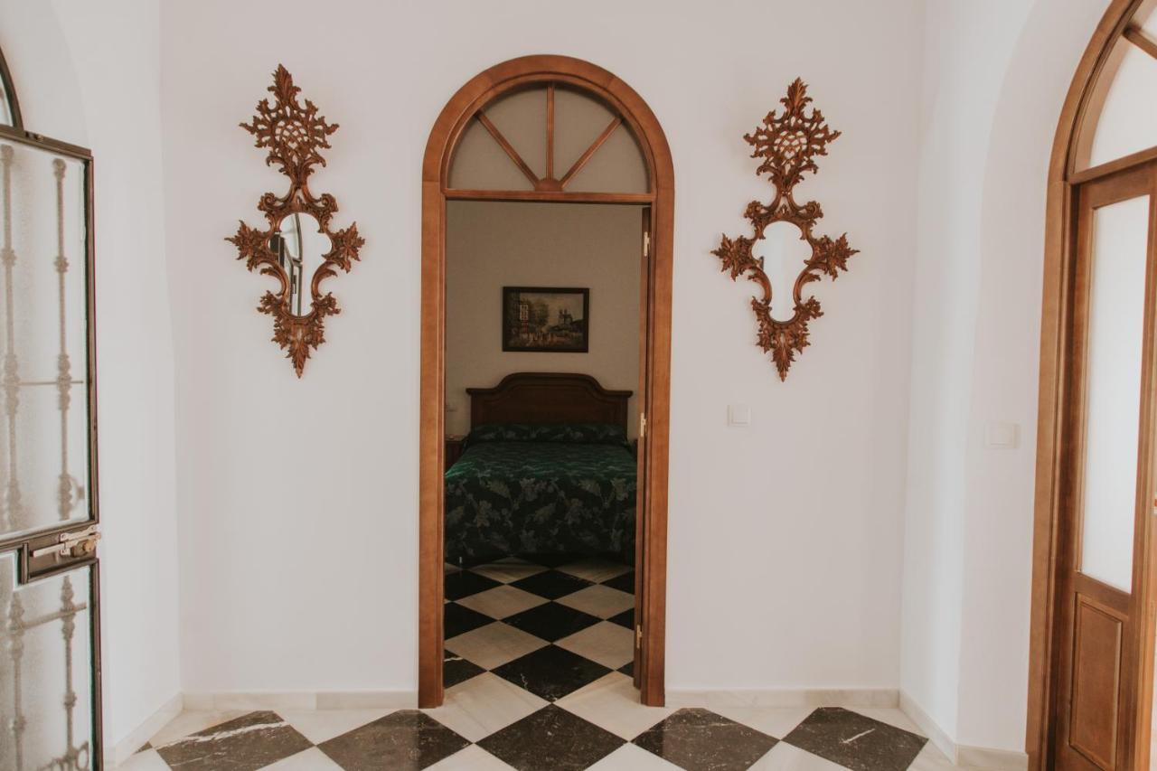 Casa Leal La Puebla de los Infantes Exterior foto