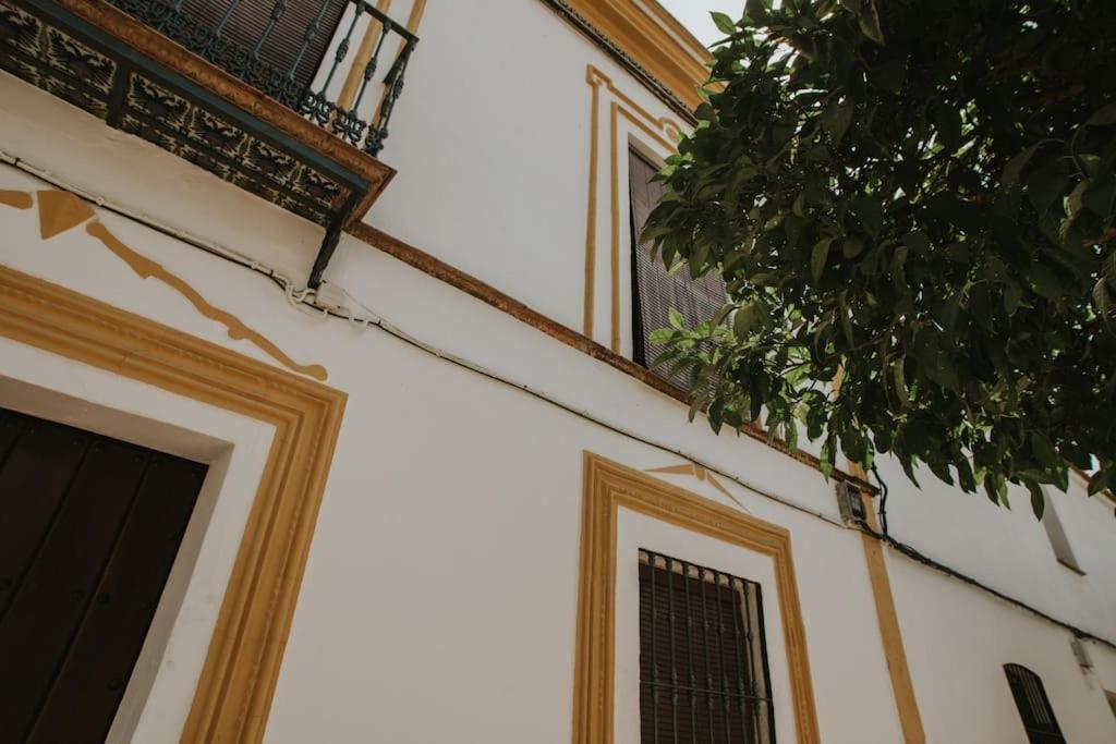 Casa Leal La Puebla de los Infantes Exterior foto
