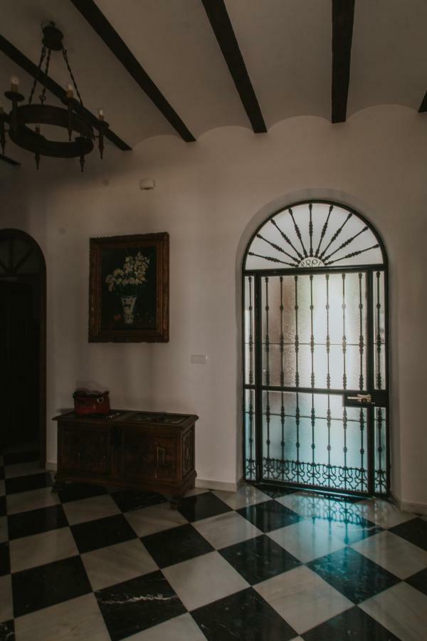 Casa Leal La Puebla de los Infantes Exterior foto